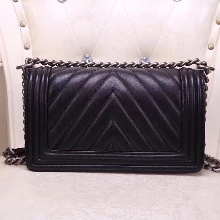1C1BDE Stylish leather bag