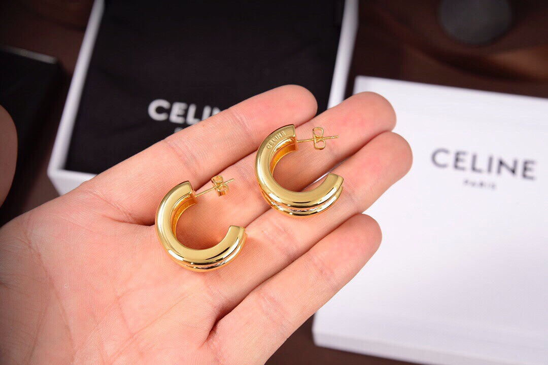 14CL387EDE Stylish Earrings