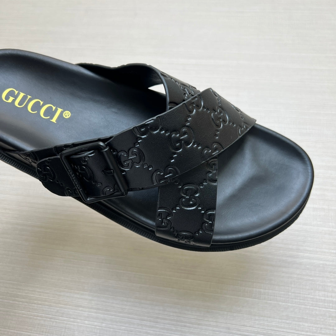 54B91ZDE Stylish slippers