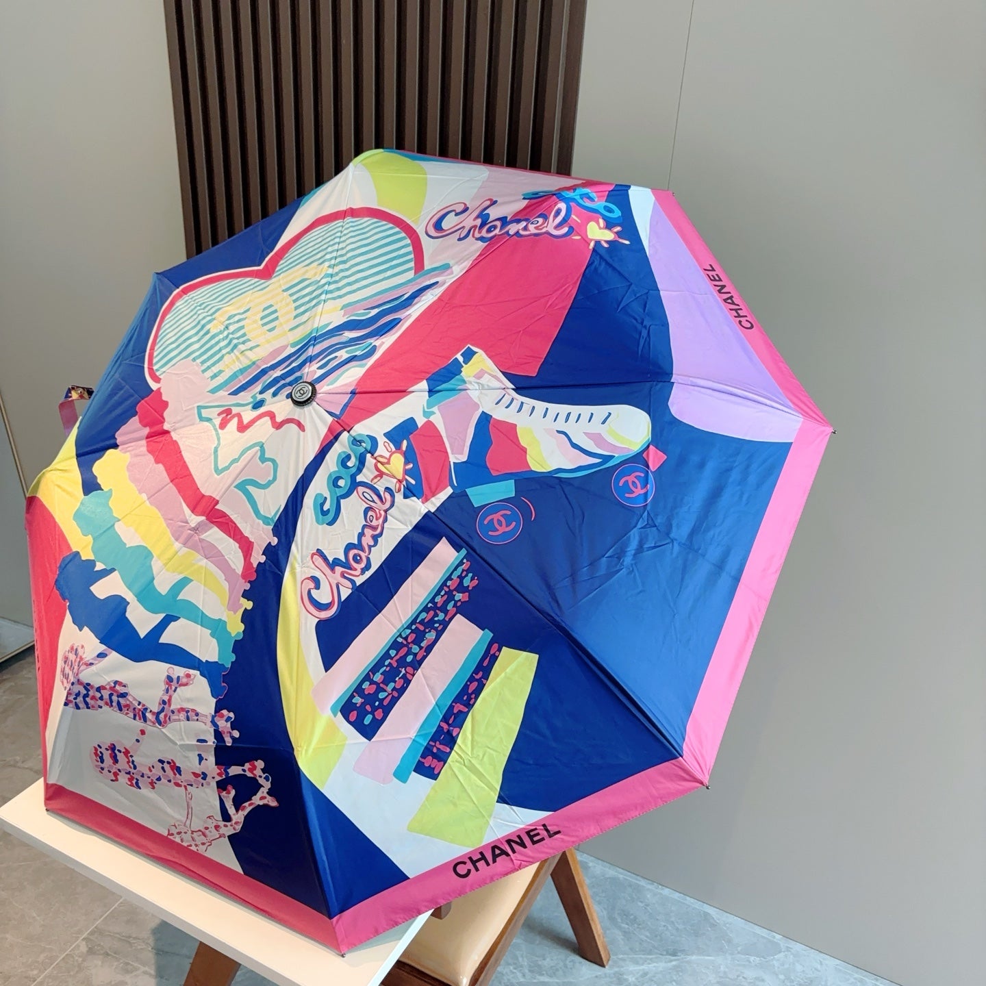 15RC82SDE Stylish UV resistant umbrella