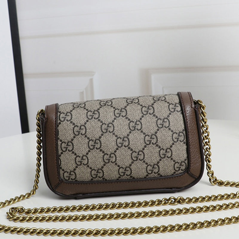 3B174BDE Stylish leather bag