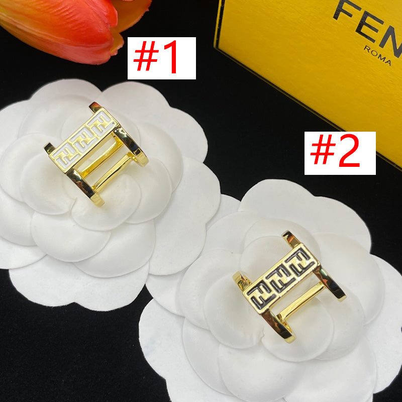 14F182JDE Stylish rings
