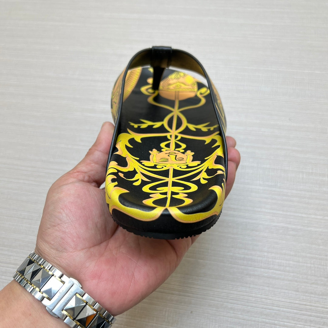 54V96ZDE Stylish slippers