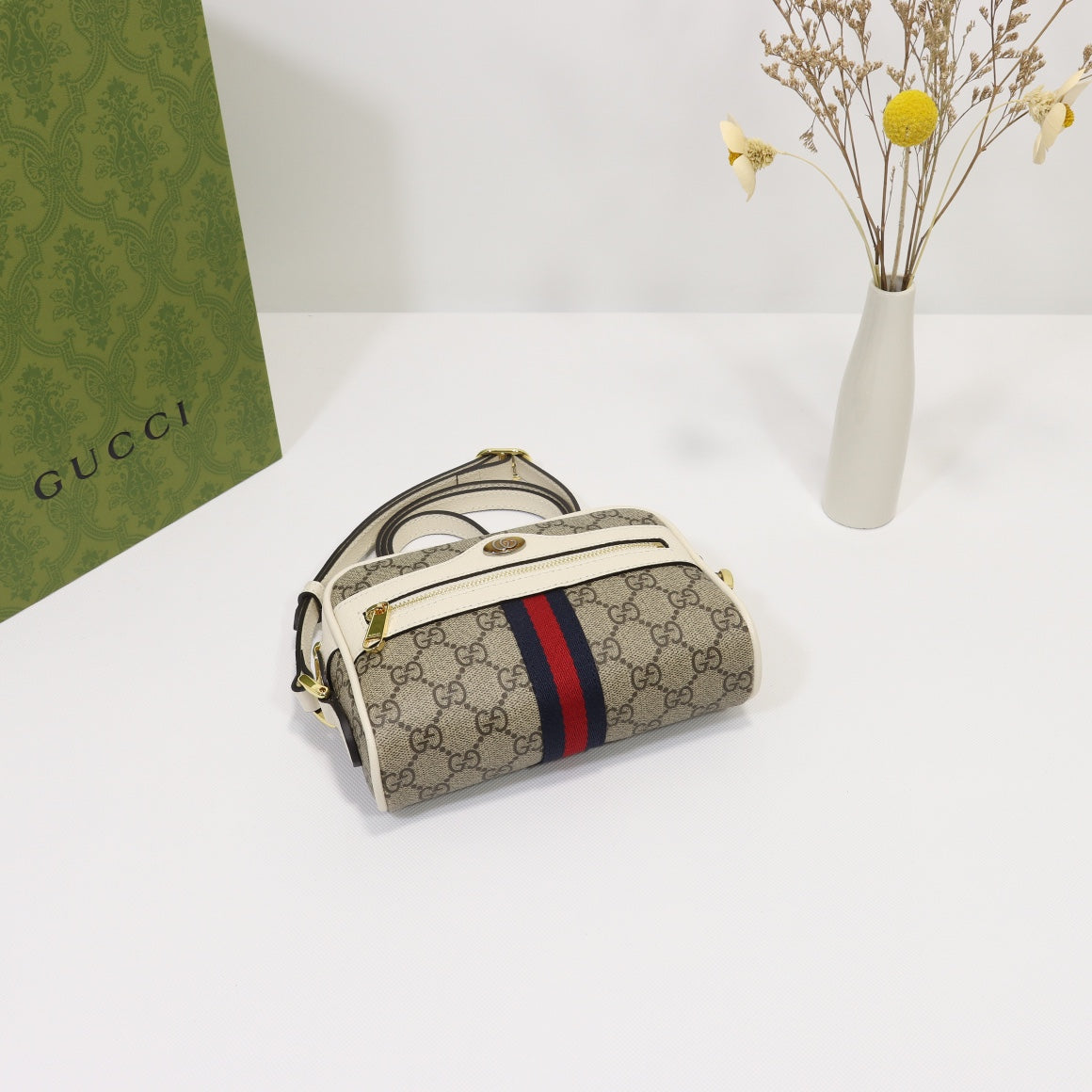 XB18BDE Stylish leather bag