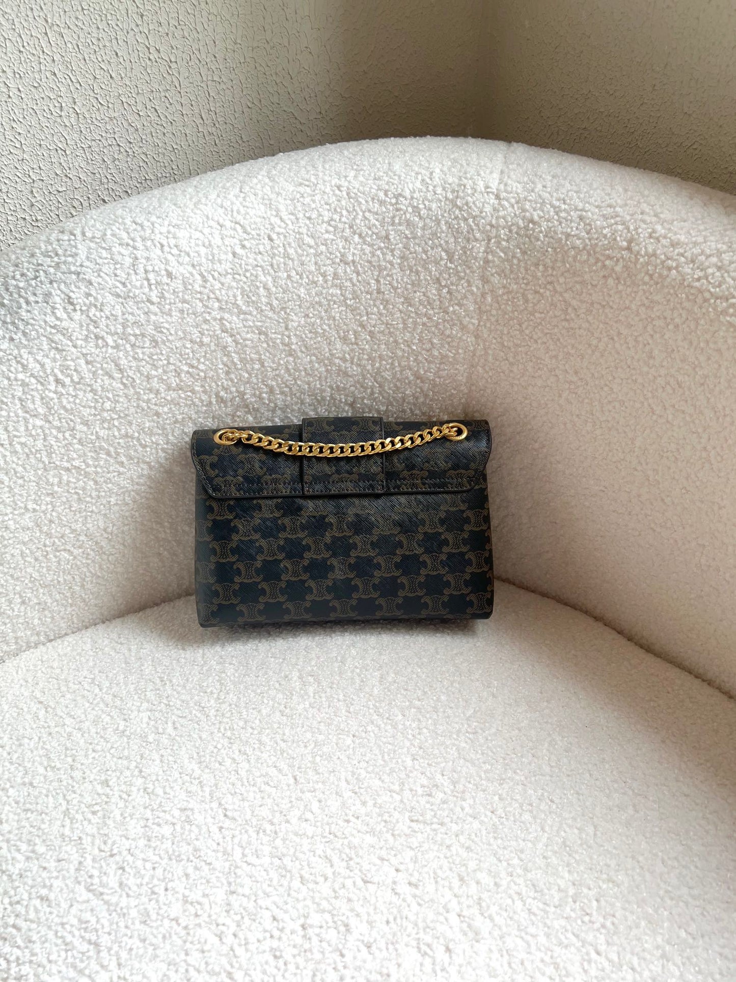 1XCL412BDE Stylish leather bag