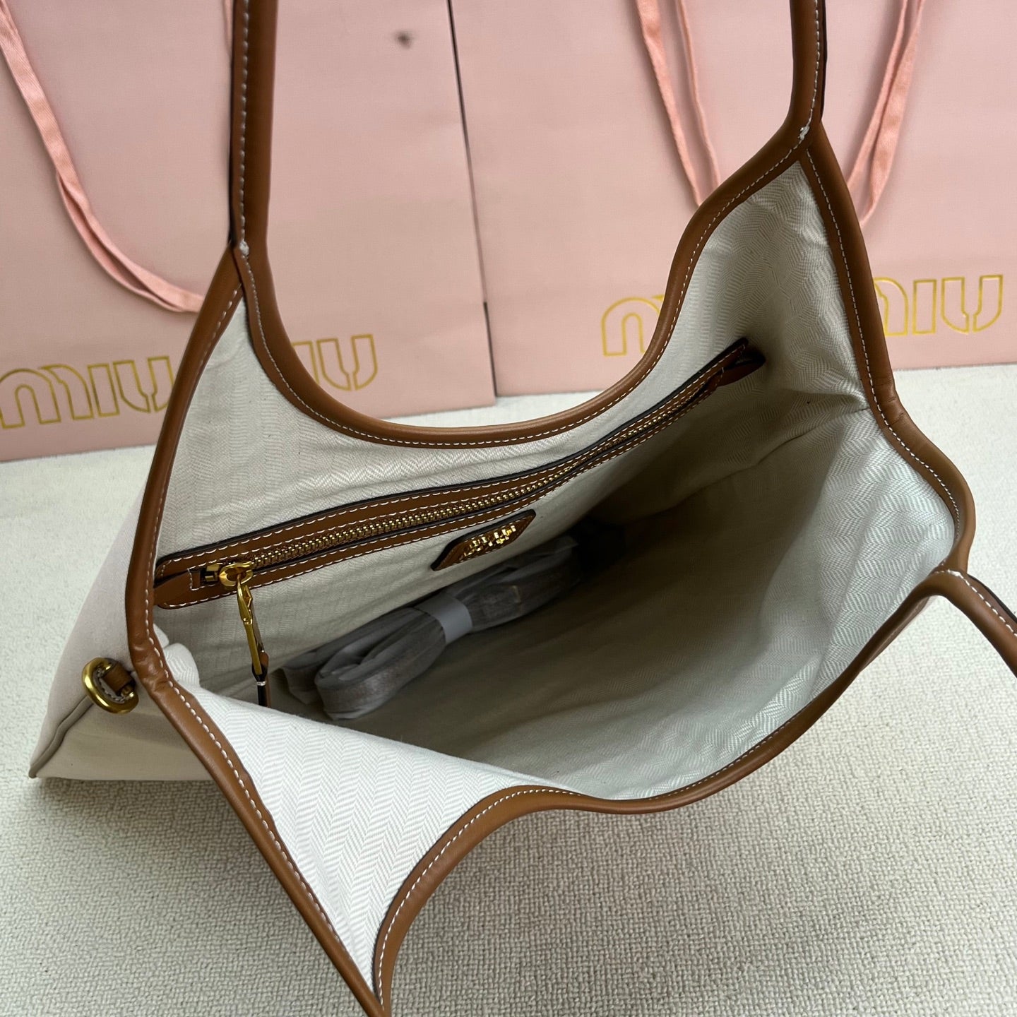 175RA3BDE Stylish Canvas handbag