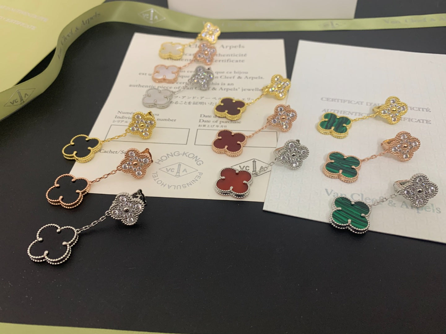 1XVA189EDE Stylish Earrings