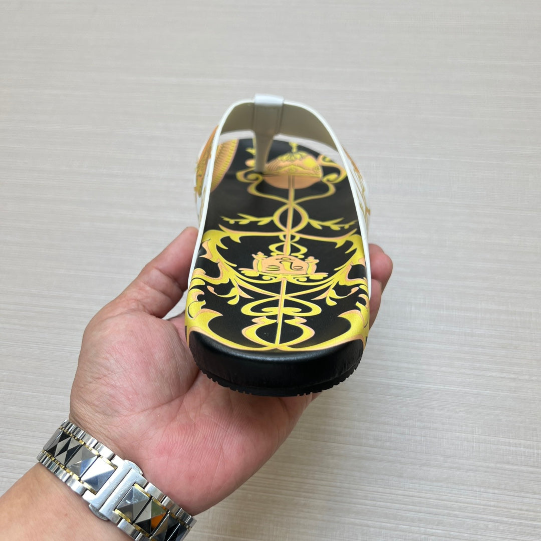 54V96ZDE Stylish slippers