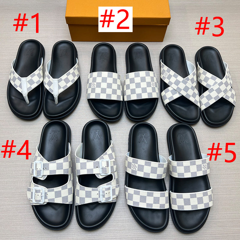 54E61ZDE Stylish slippers