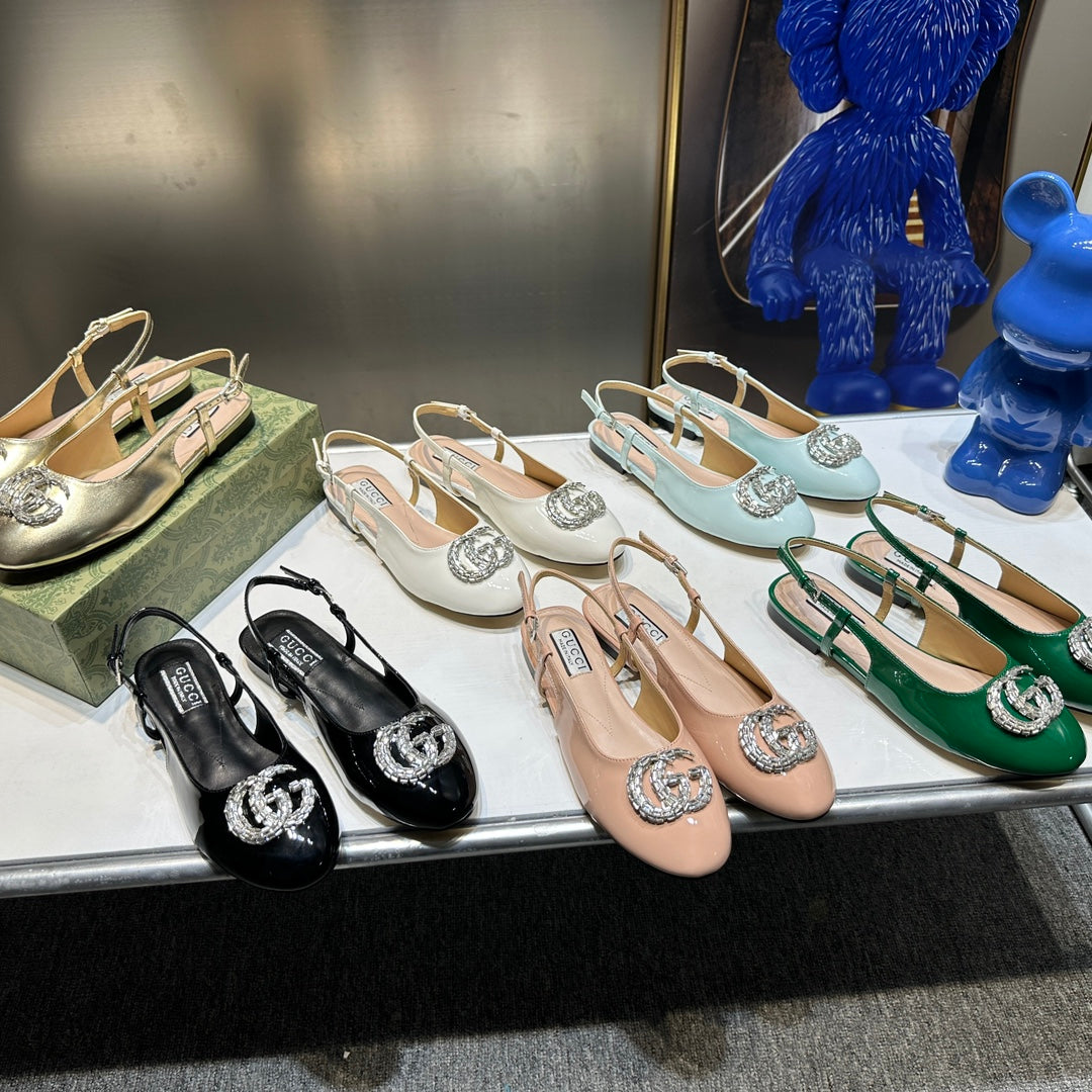 14B137ZDE Stylish Casual shoes Heel height2.5cm