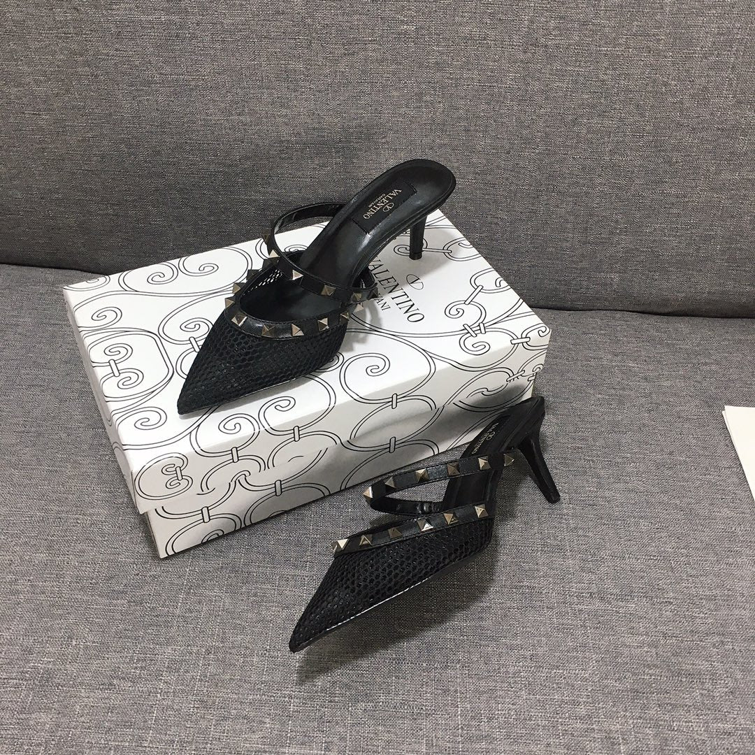 14A49ZDE Stylish High heels Heel height 6cm