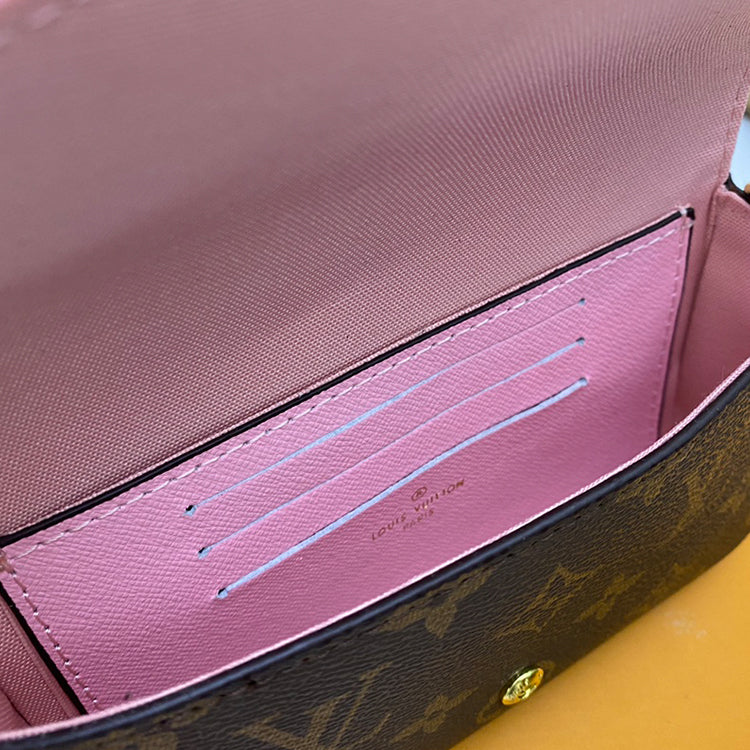 6E1BDE Stylish leather bag