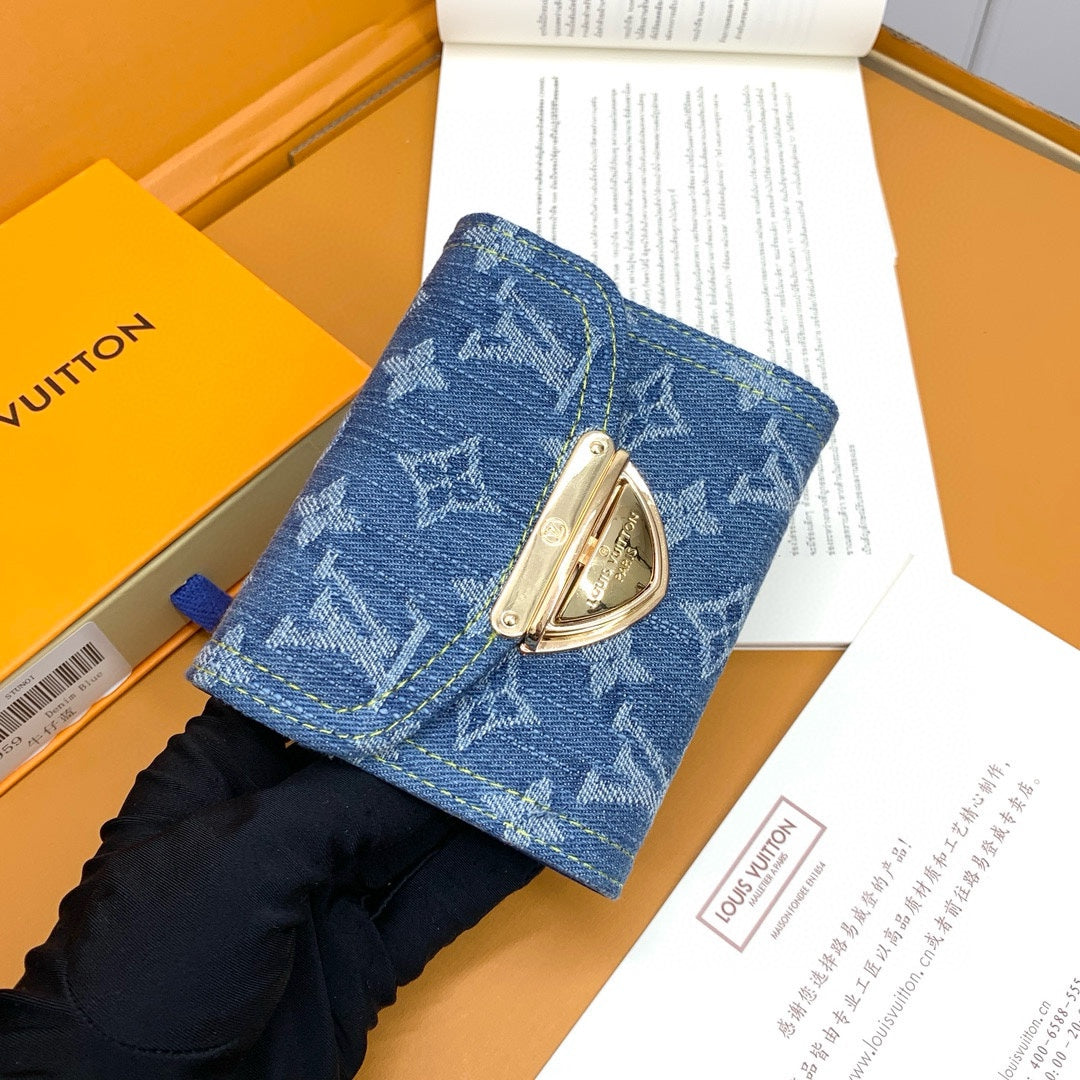 1XE54BDE Stylish wallets