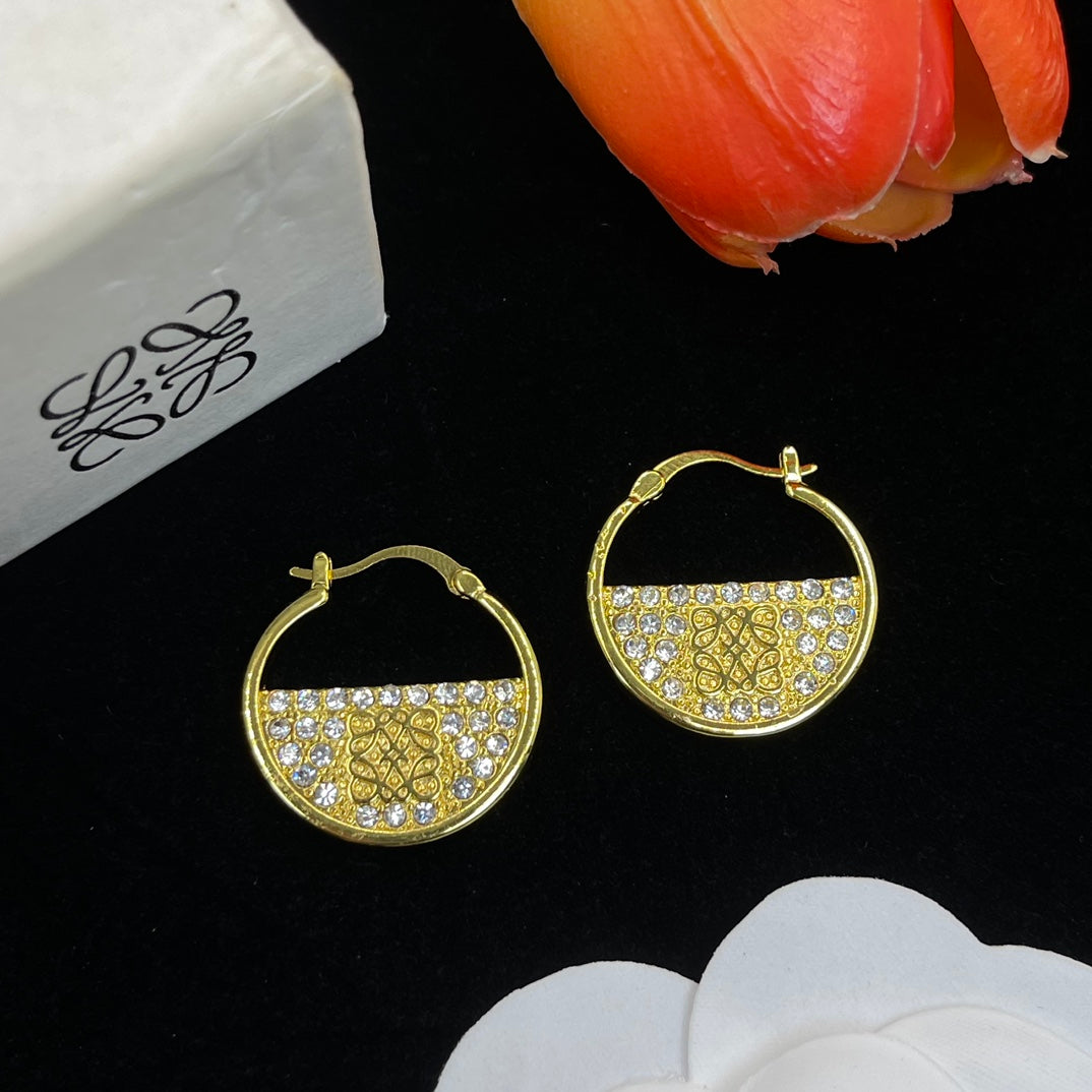 14A757EDE Stylish Earrings