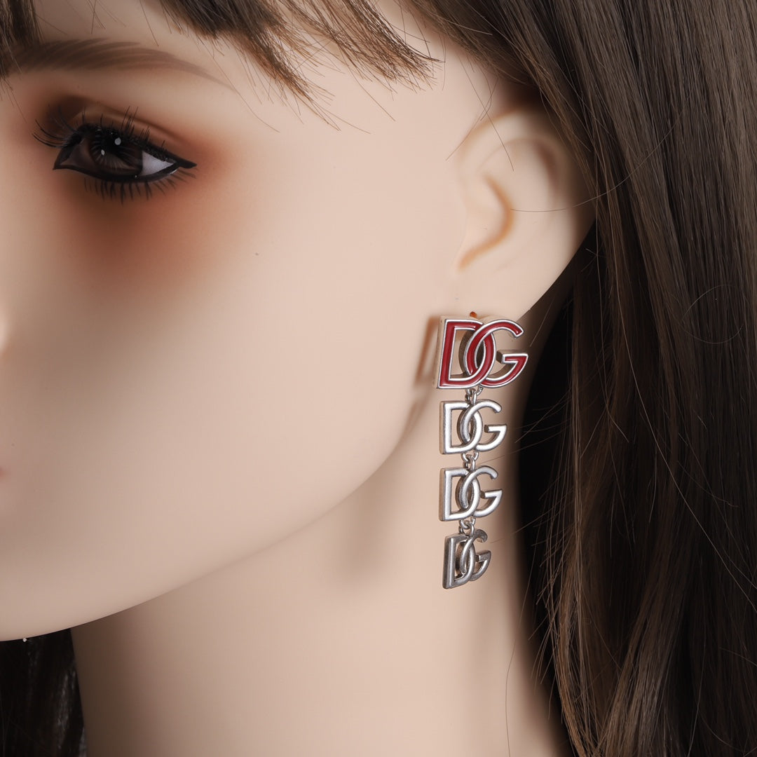 14A276XDE Stylish Earrings Necklaces