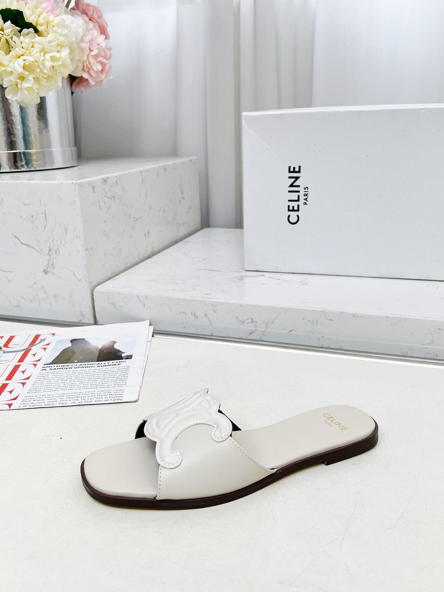 255QA52ZDE Stylish leather shoes