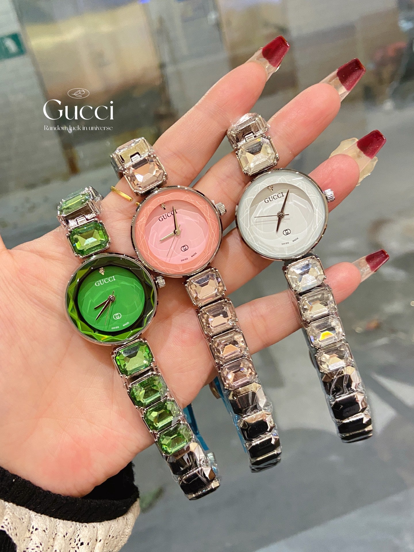 455RB6LDE Stylish Watches