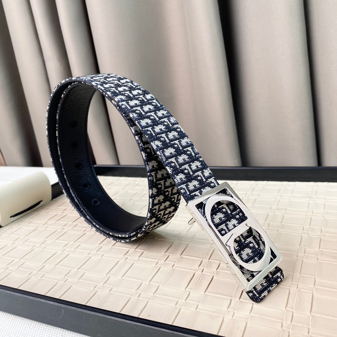 14D36PDE Stylish High quality belt With full package