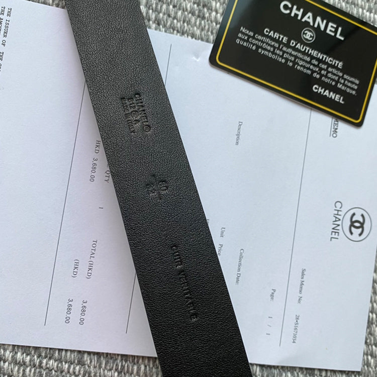 JC55PDE Stylish High quality belt With full package