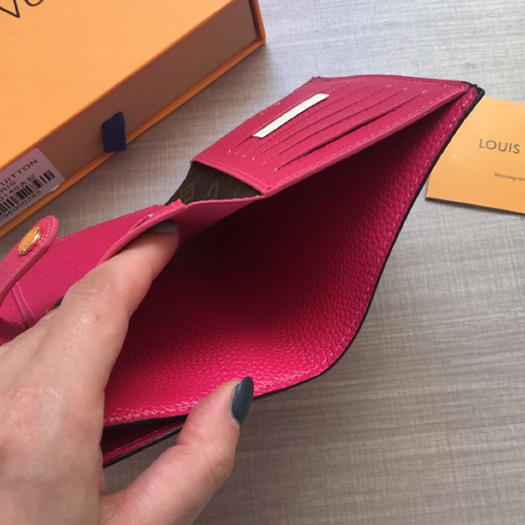 AE0101BDE Stylish leather wallets