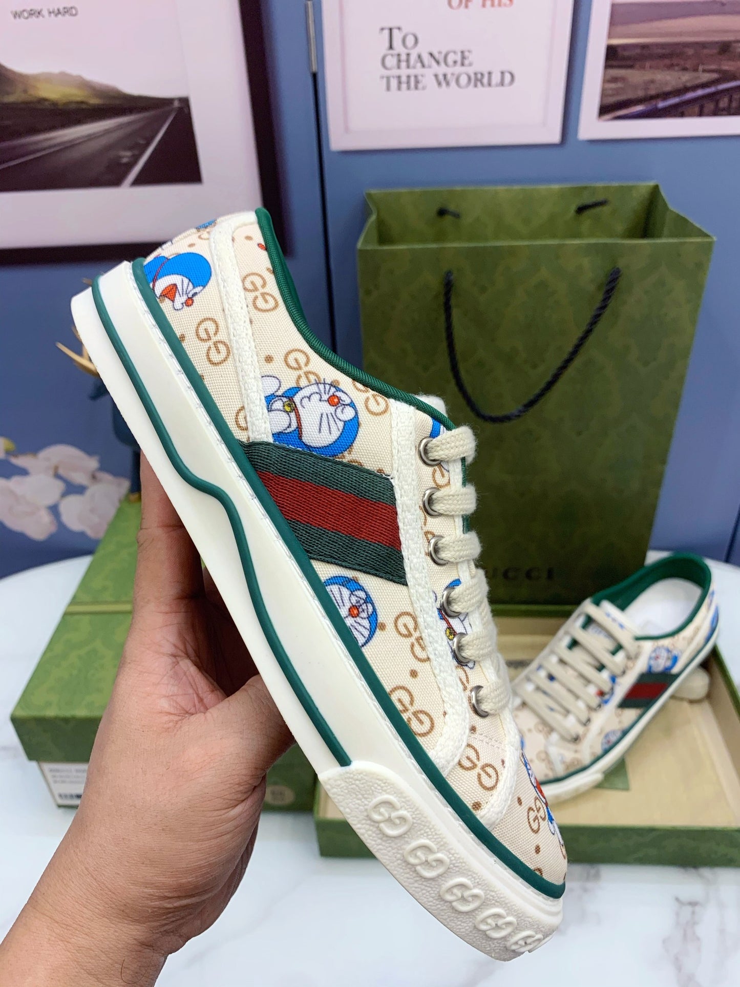 2YB51ZDE Stylish shoes