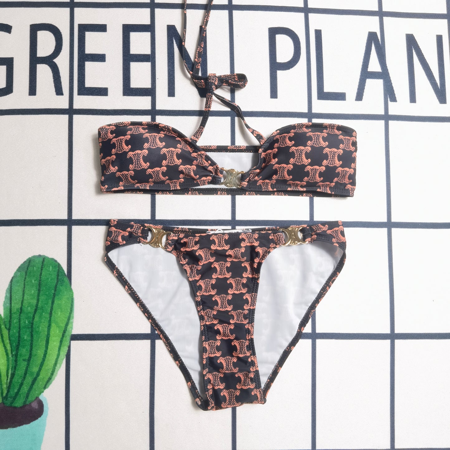 14CL193YDE Stylish Bikini swimsuit