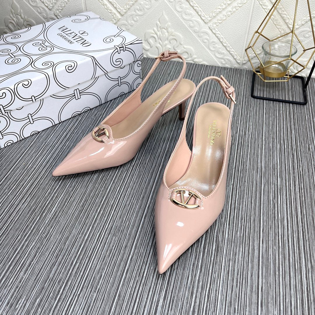 14VL53ZDE Stylish High heels Heel height 6cm