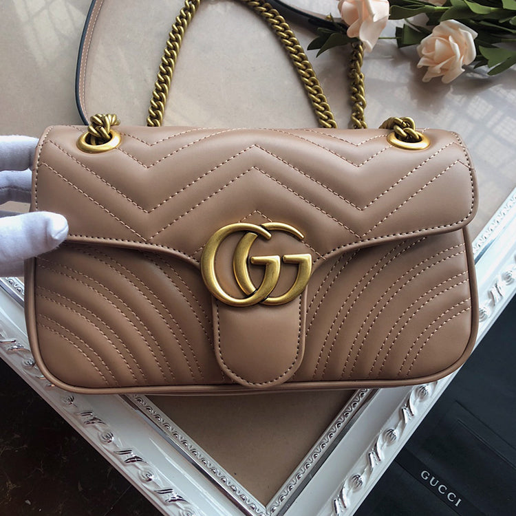 AB020BDE Stylish leather bag