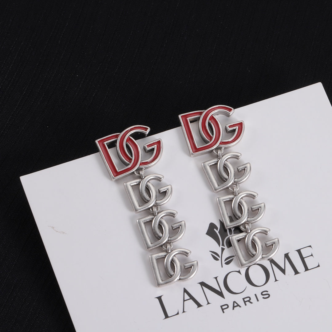 14A276XDE Stylish Earrings Necklaces