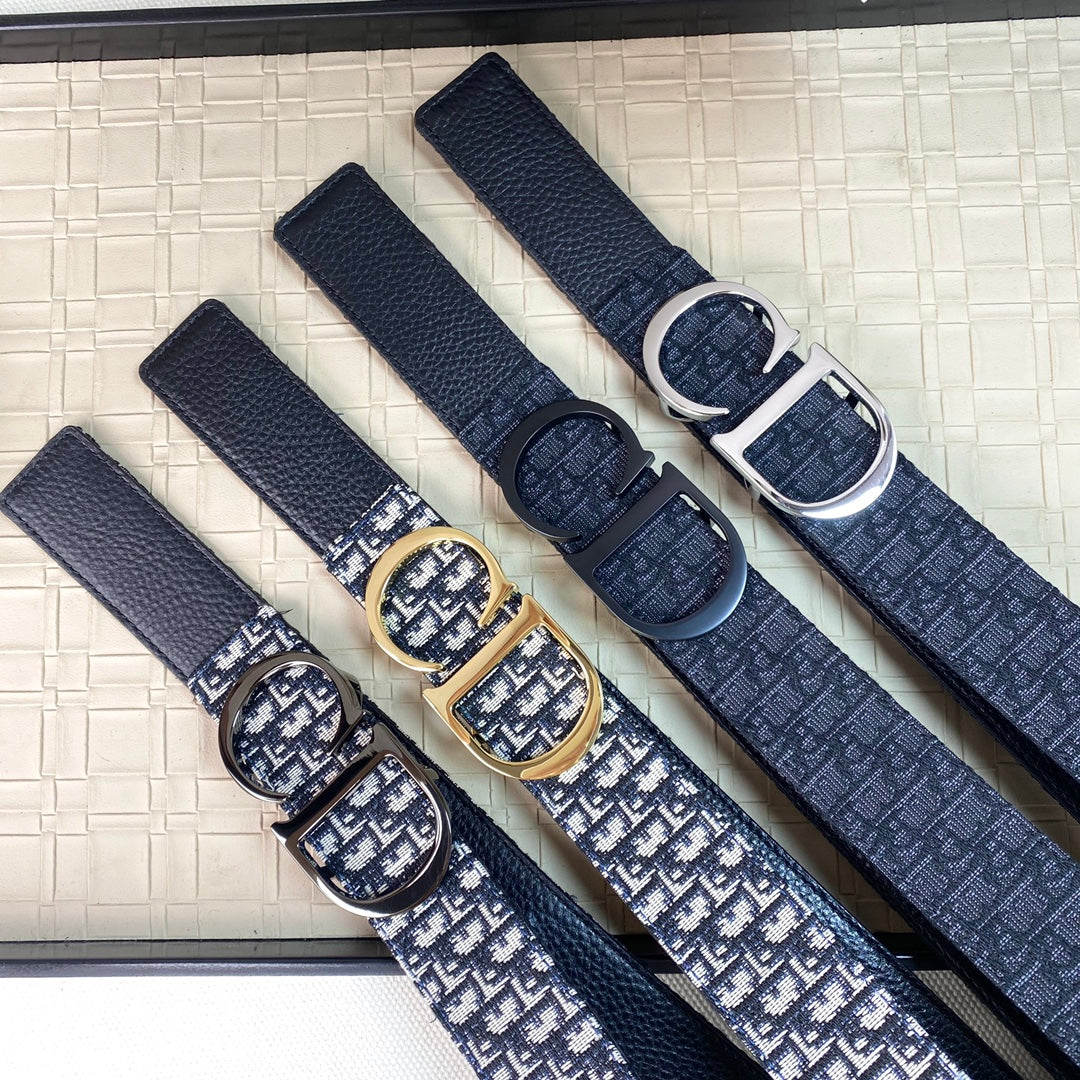 14D37PDE Stylish High quality belt With full package