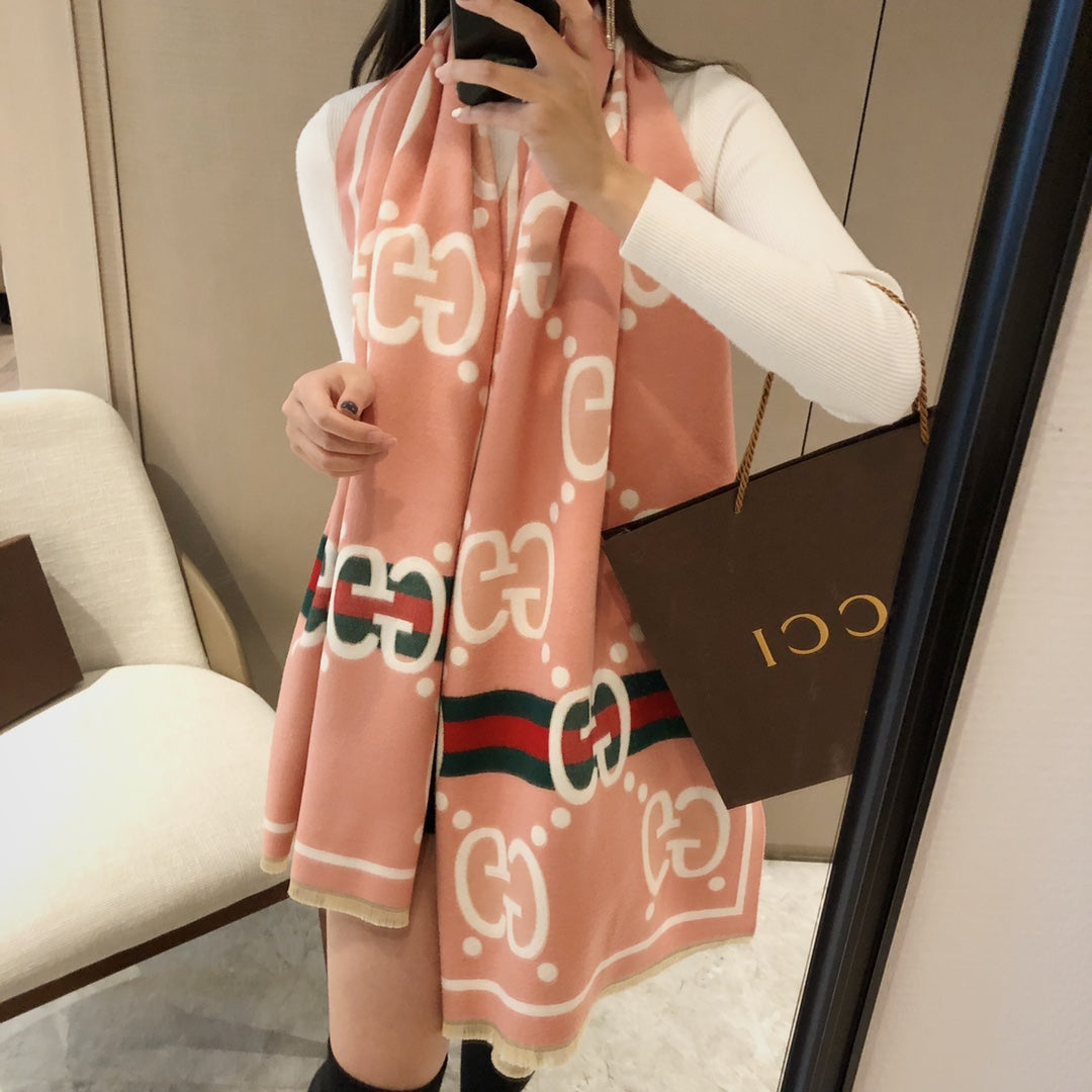 175RB35WDE Stylish Winter Scarves