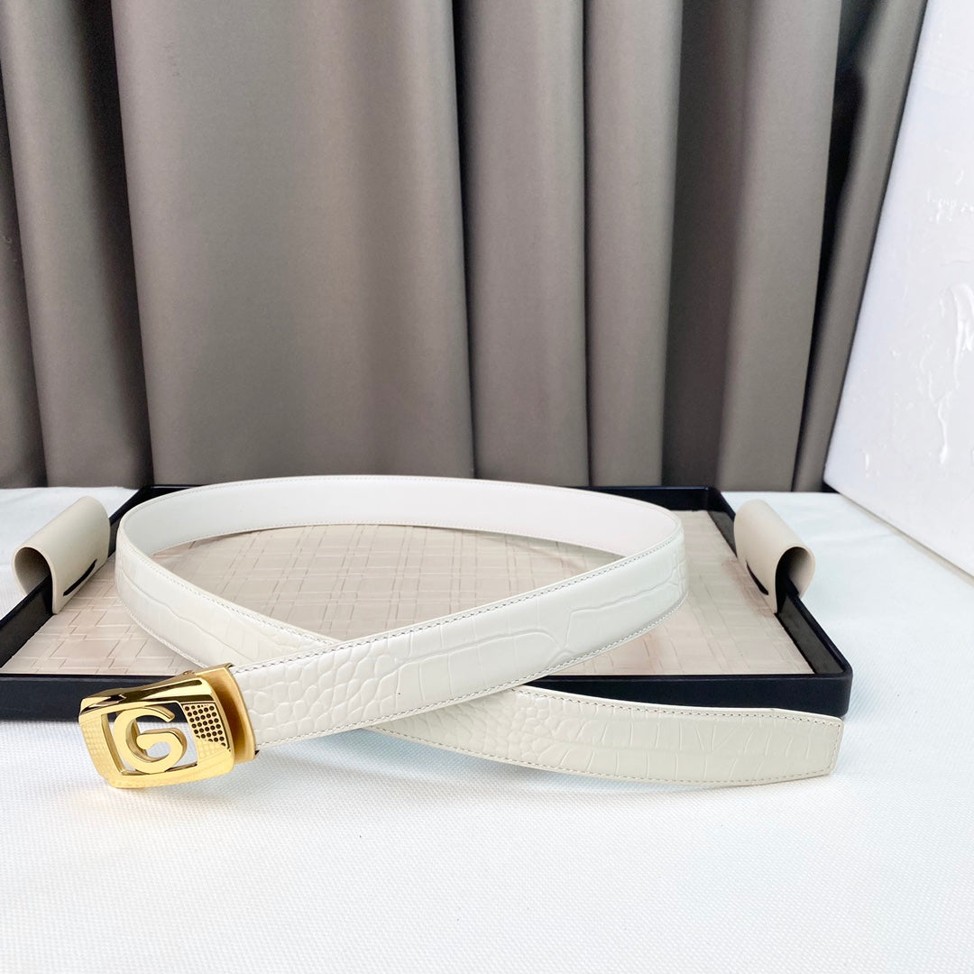 14B112PDE Stylish High quality belt With full package