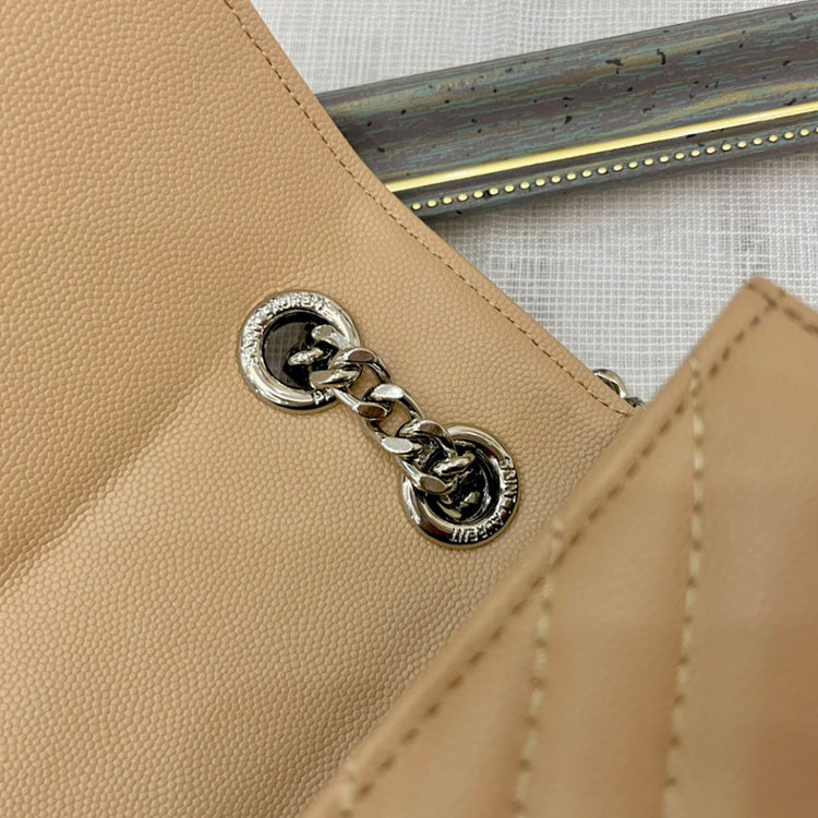 ASL010BDE Stylish leather bag