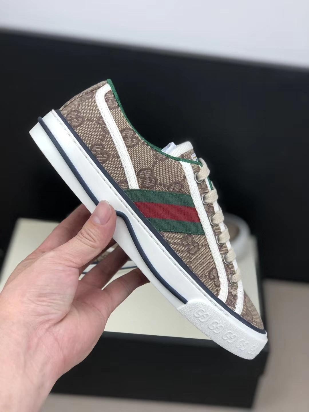 285RB8ZDE Stylish leather shoes