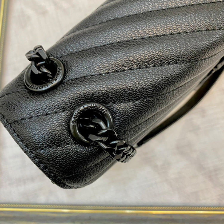 ASL010BDE Stylish leather bag