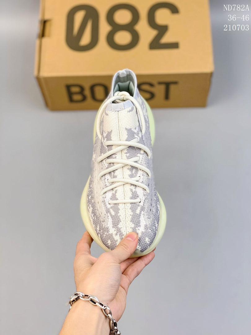 4YA91ZDE Stylish Sneakers (No Box, August-October Big Sale)