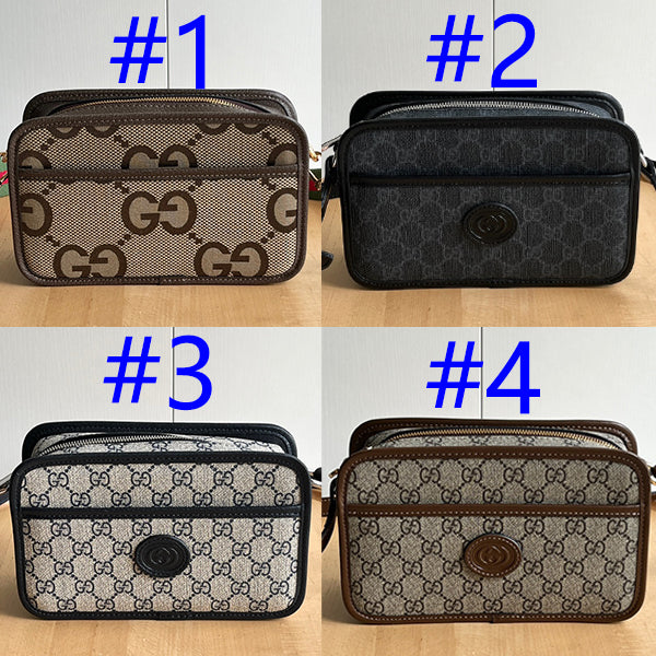 155NB81BDE Stylish leather bag
