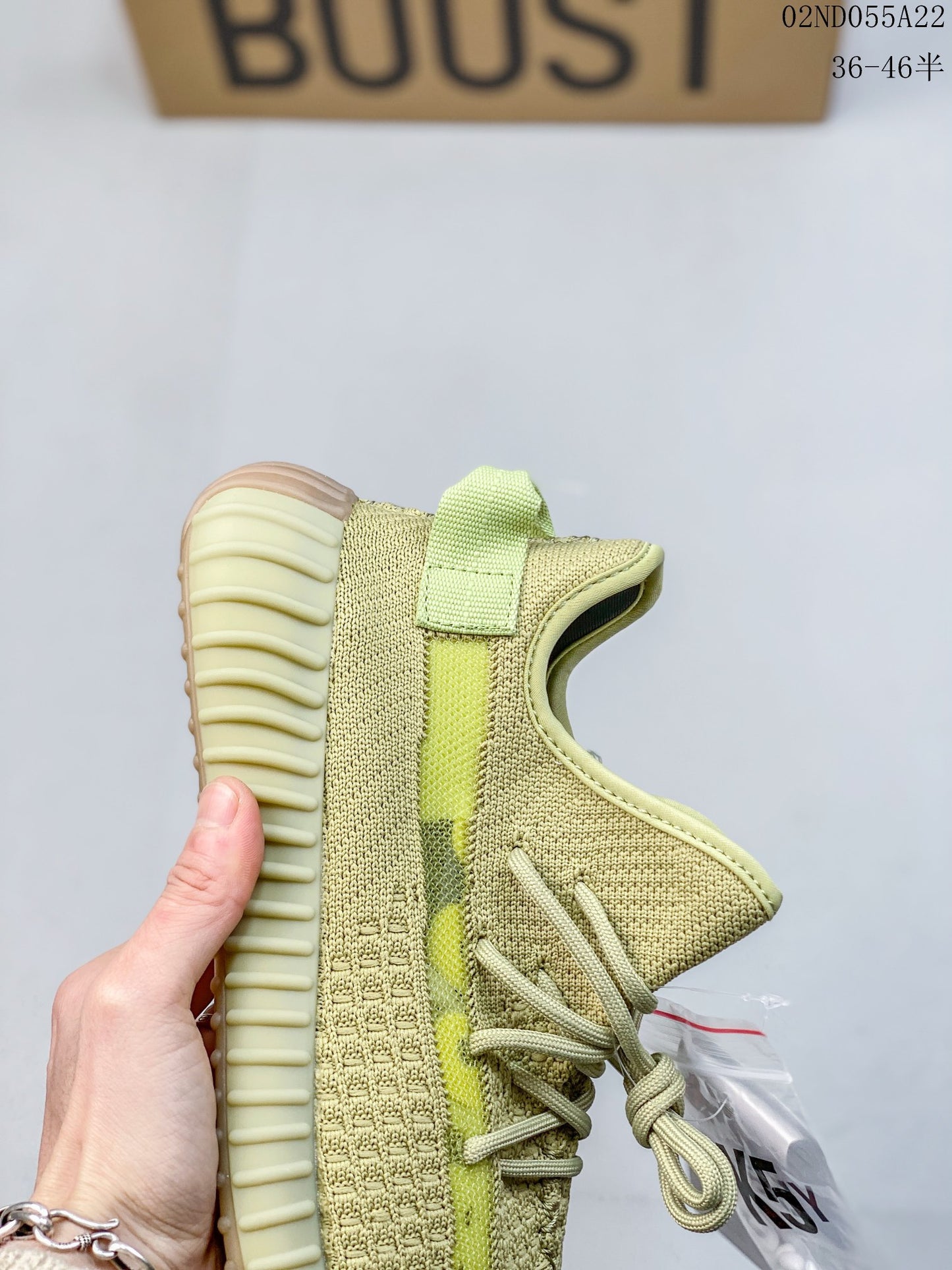 4YA93ZDE Stylish Sneakers (No Box, August-October Big Sale)