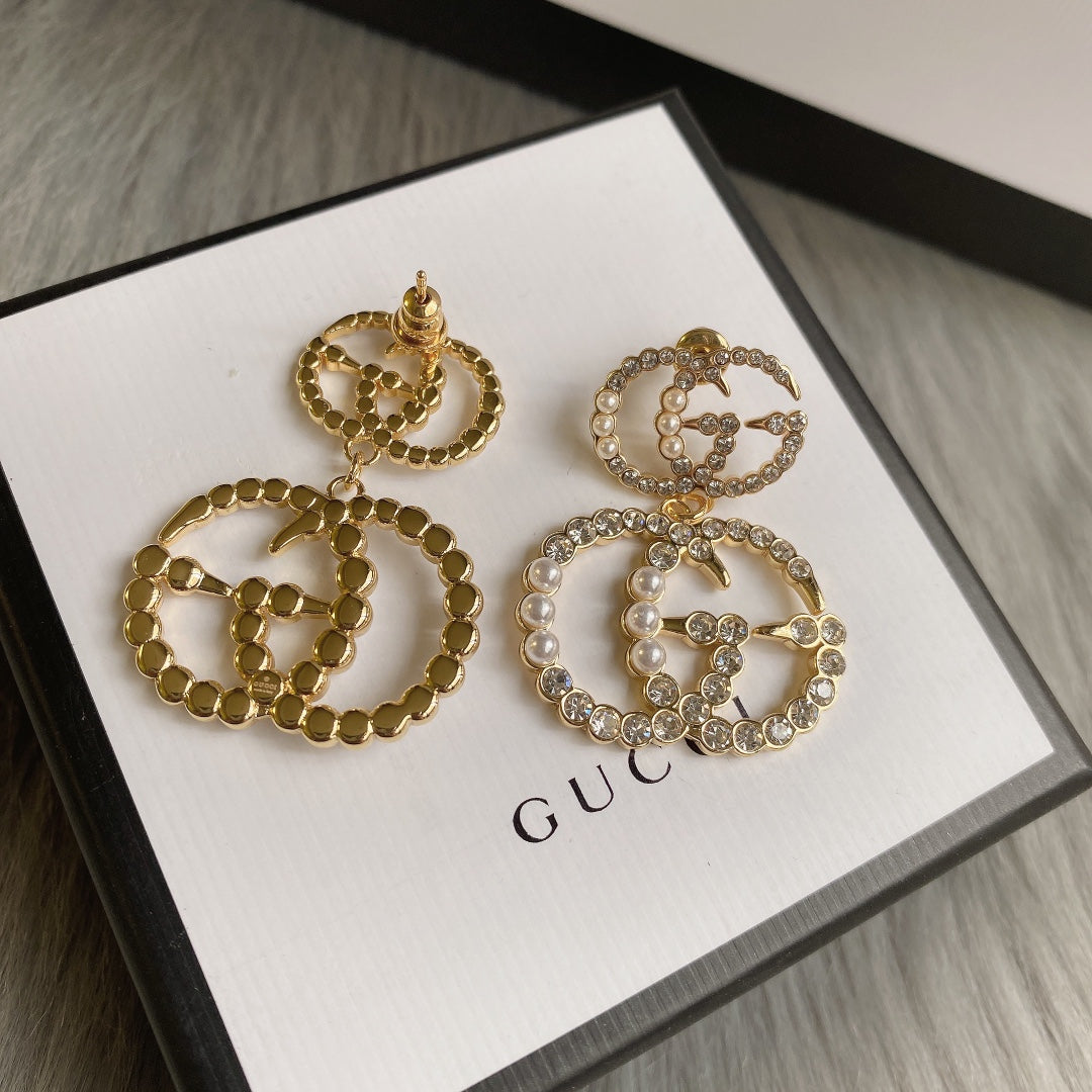 14B1036EDE Stylish Earrings