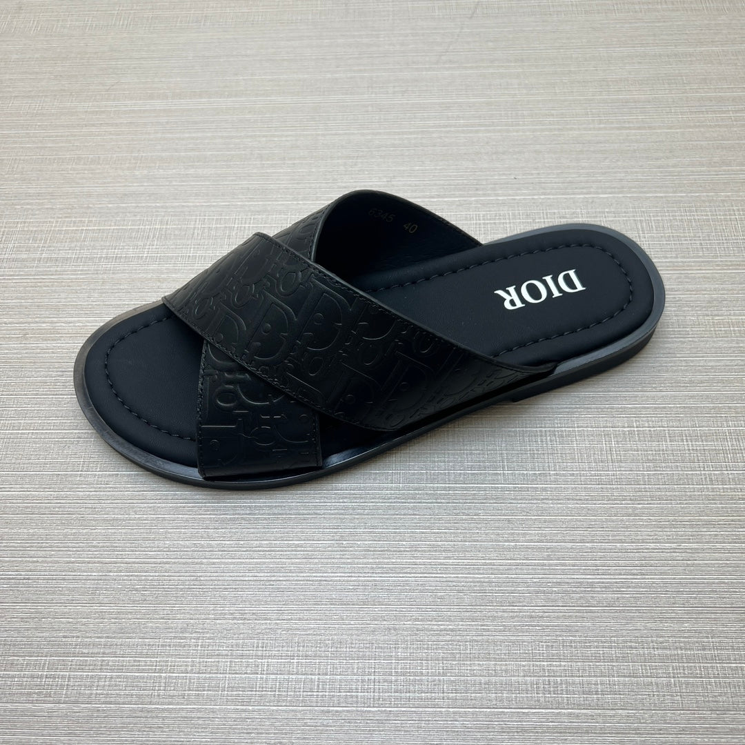54D80ZDE Stylish slippers