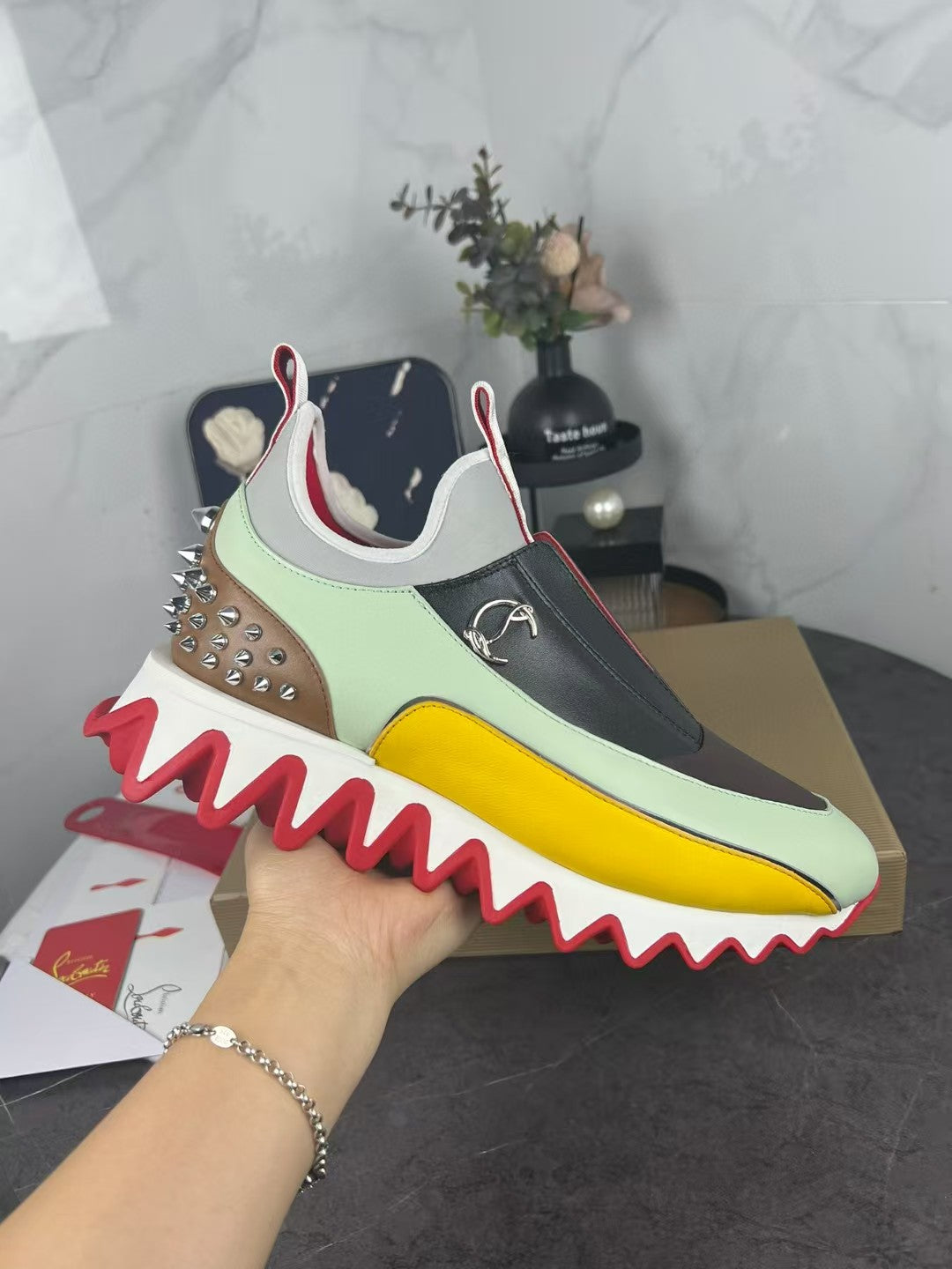 275NA13ZDE Stylish sneakers