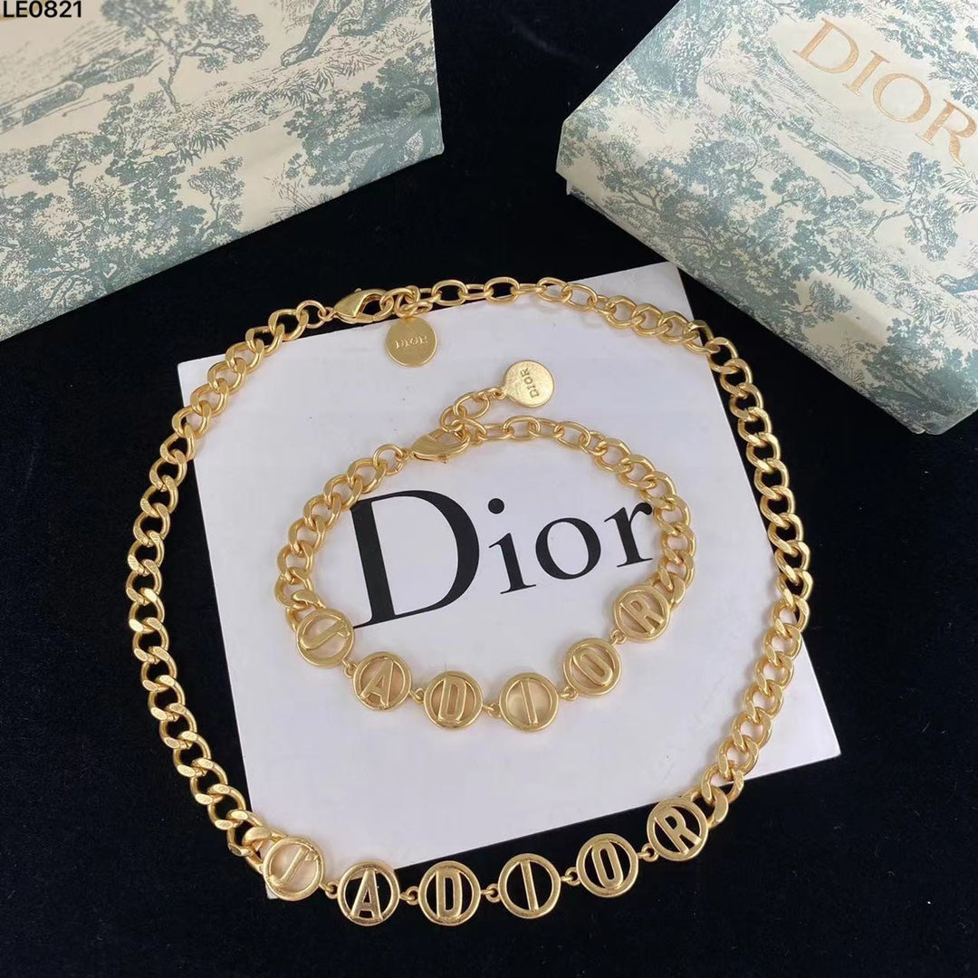1YD323XDE Stylish Necklaces Bracelets