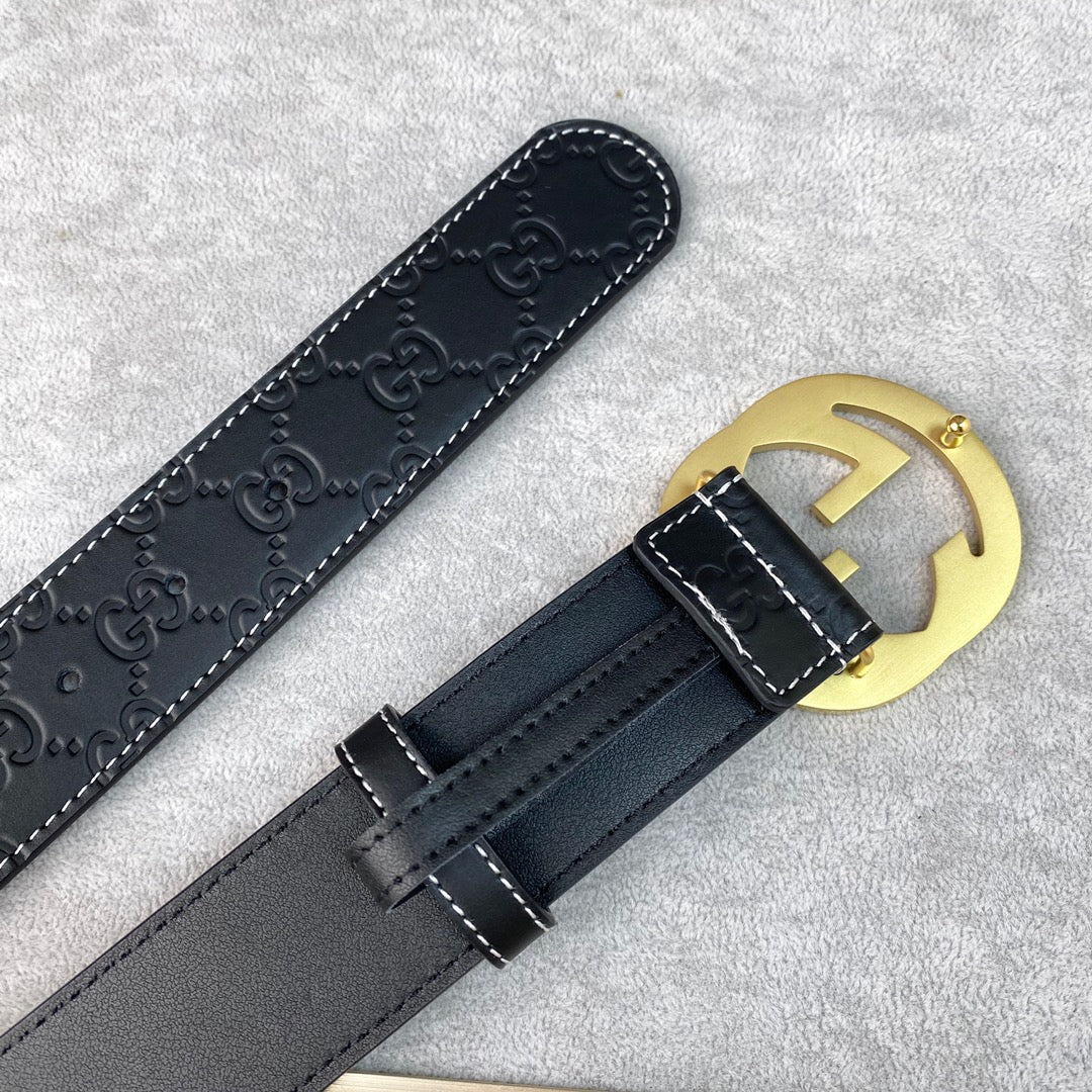 1YB86PDE Stylish High quality belt With full package