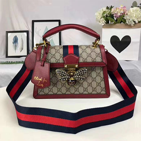 3B23BDE Stylish leather bag