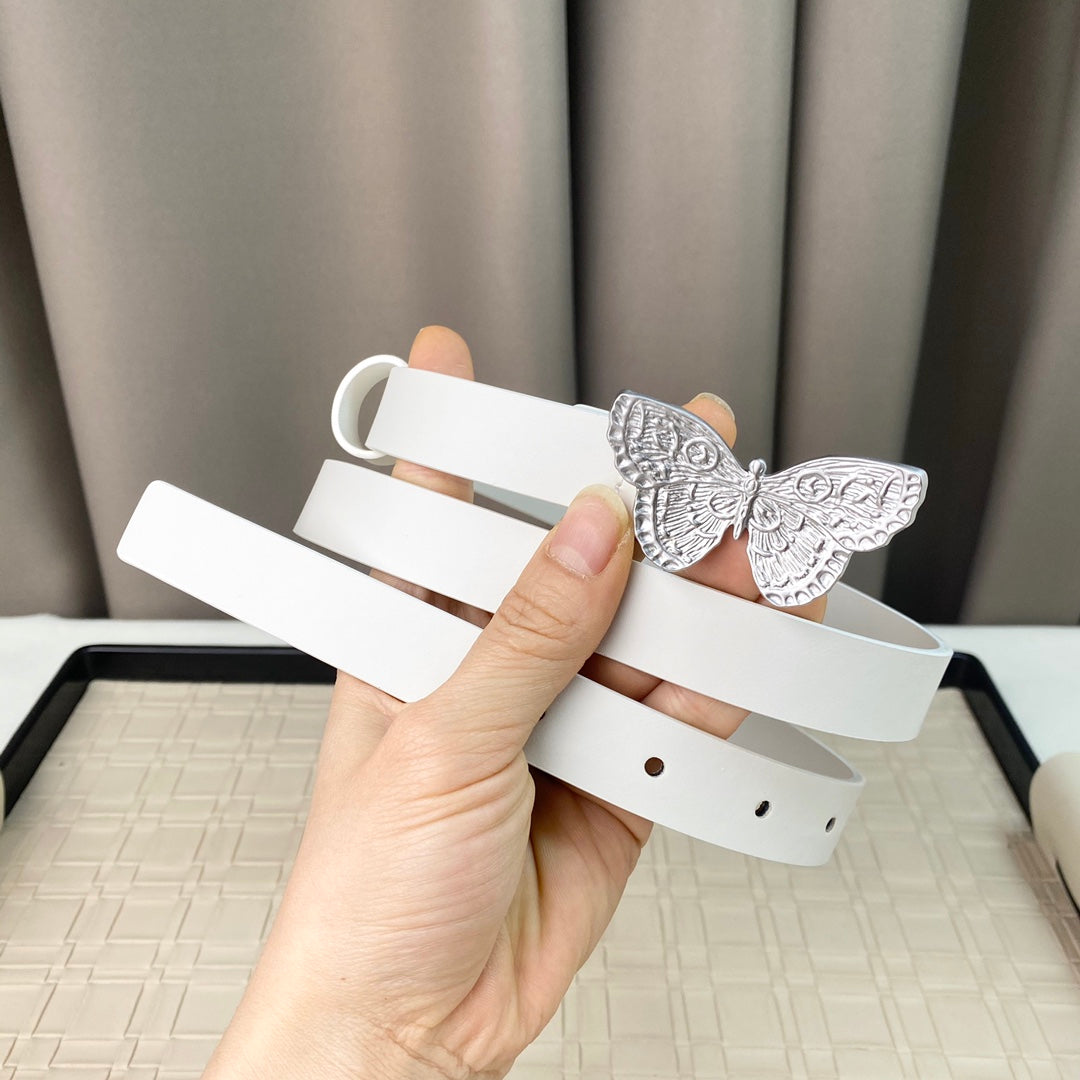 14D96PDE Stylish High quality belt With full package