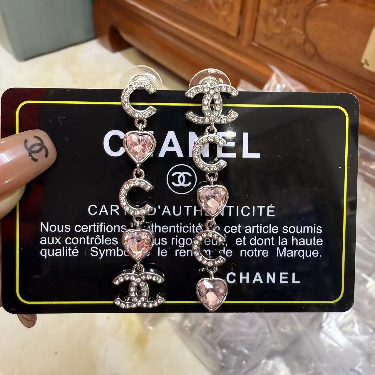 14C740EDE Stylish Earrings