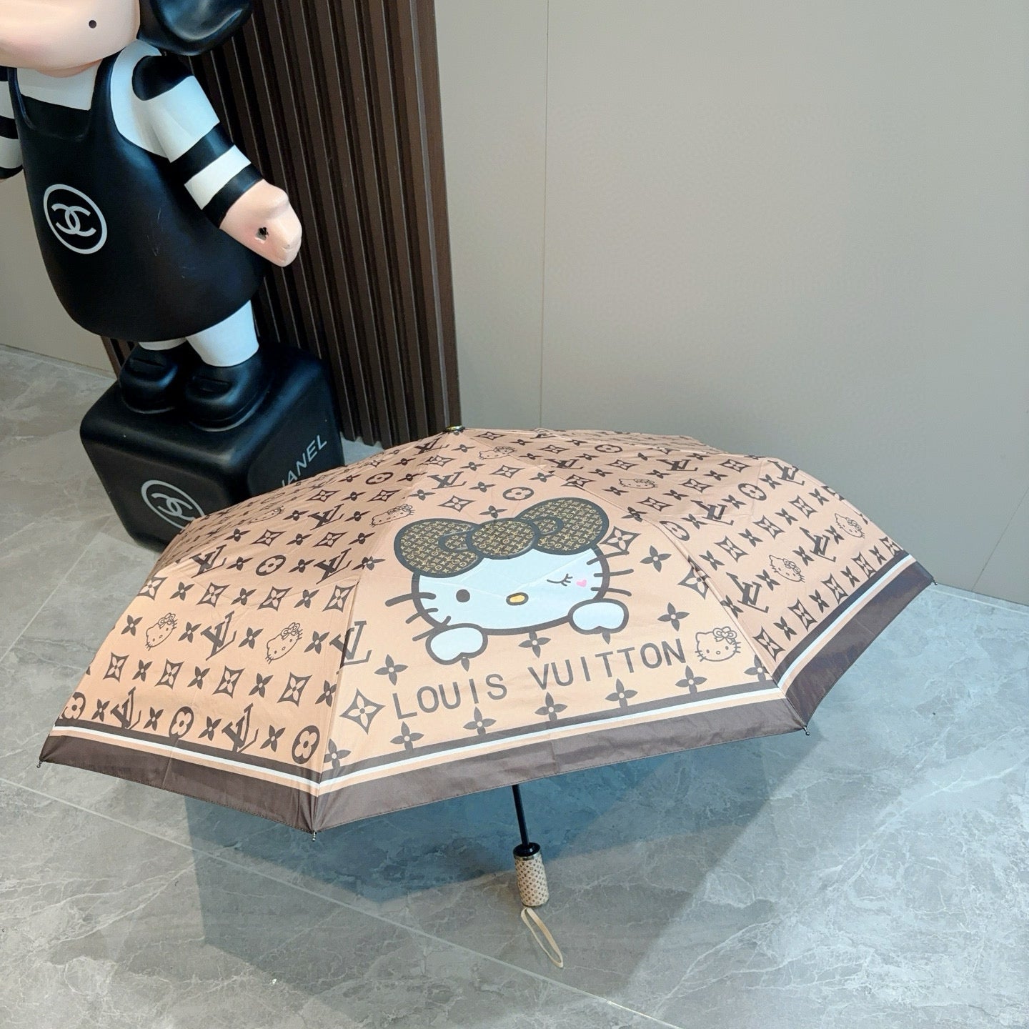 15RE118SDE Stylish UV resistant umbrella