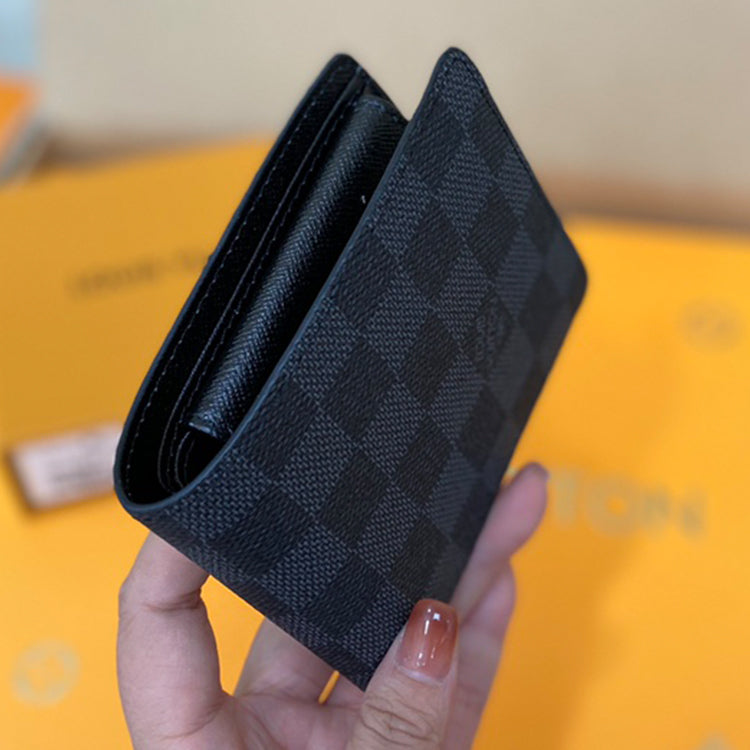 3E06BDE Stylish leather wallets