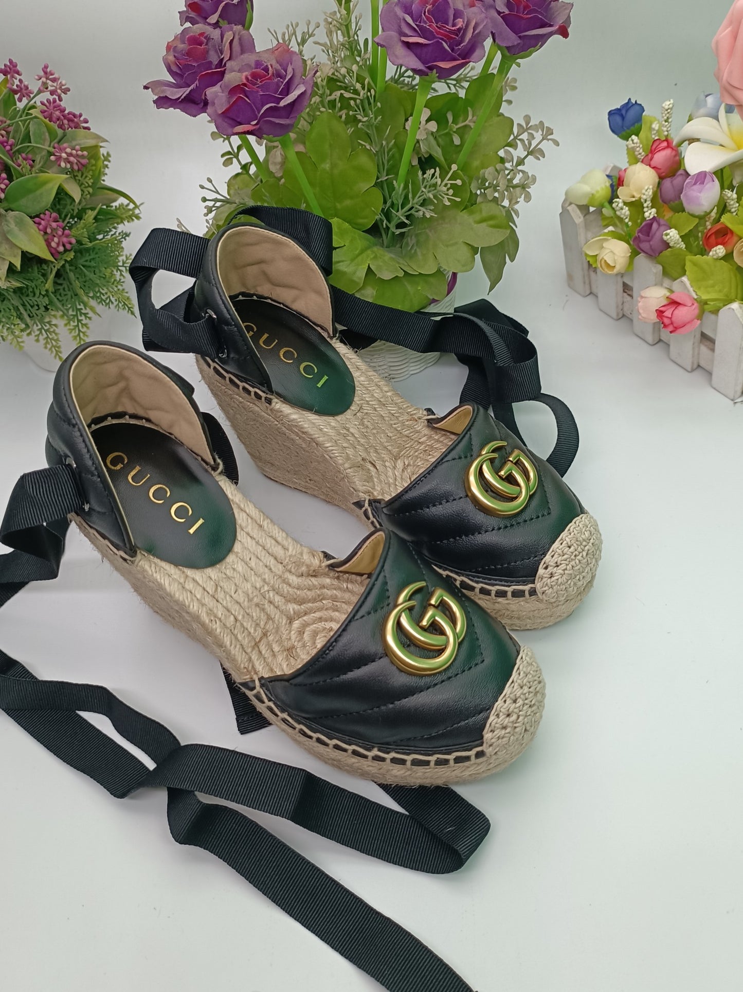 2YB40ZDE Stylish leather High heels