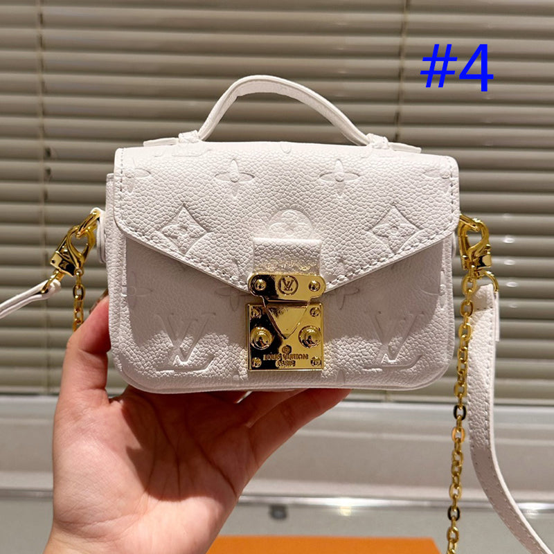 6XE15BDE Stylish leather bag